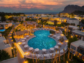 Отель Port Royal Villas and Spa - Adults Only  Архангелос